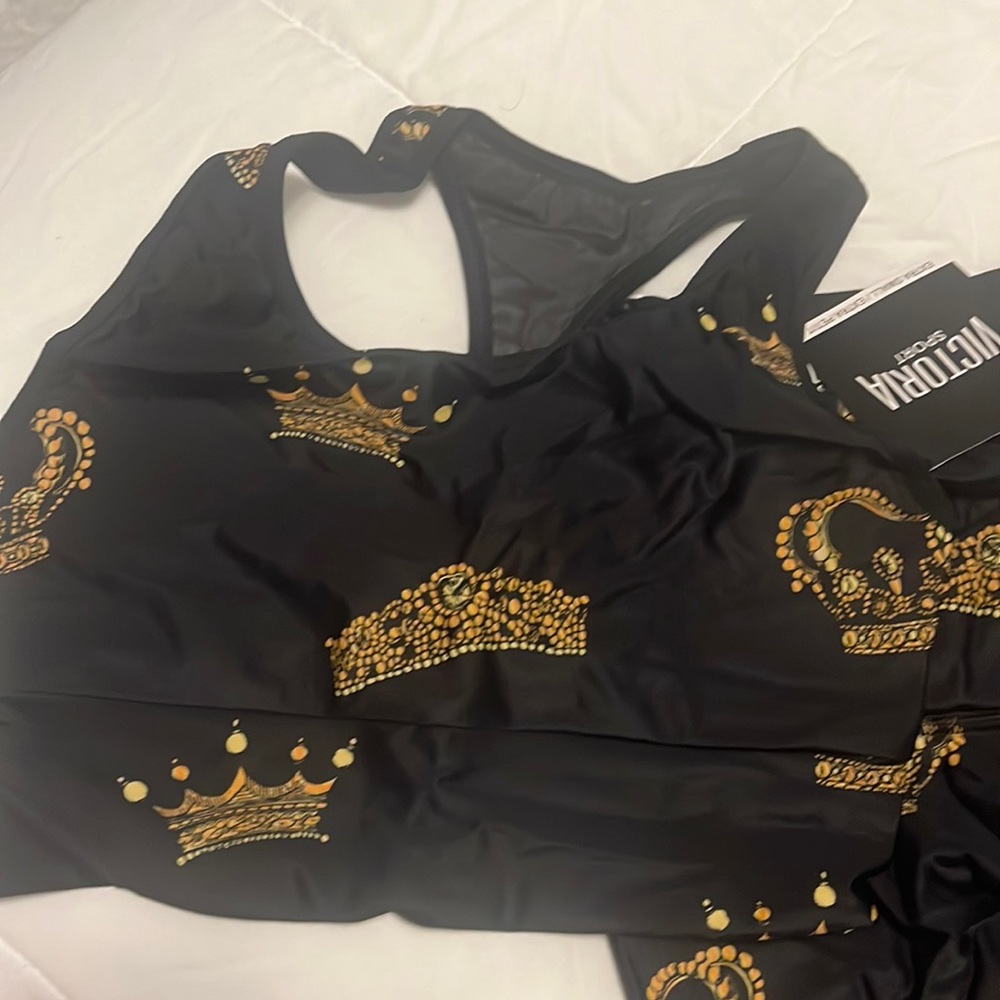 Victoria Secret Work out set